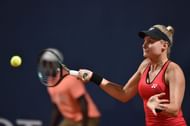 Dayana Yastremska at the Palermo Ladies Open 2020